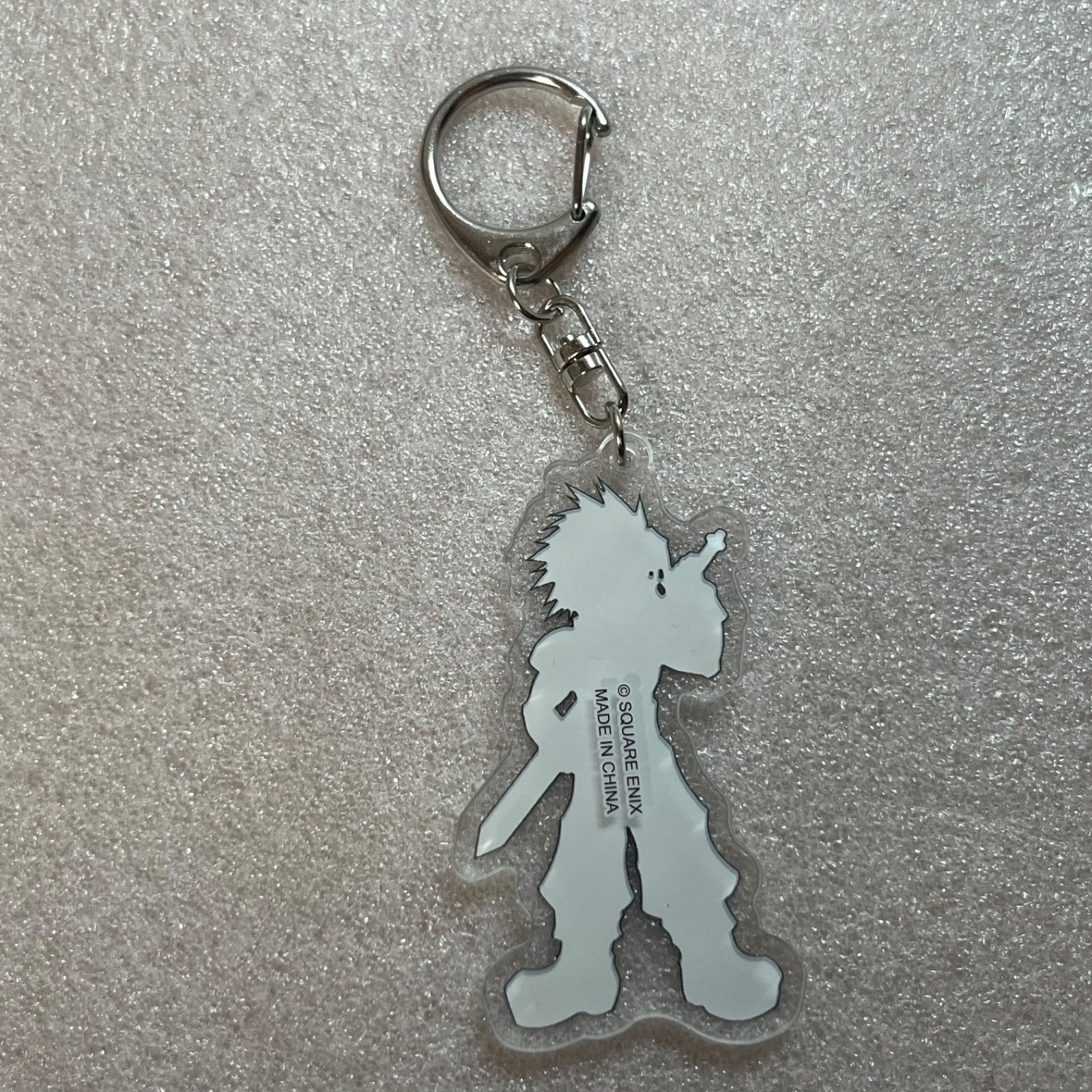 ザックス Vol.2 アクリルキーホルダー DISSIDIA FINAL FANTASY