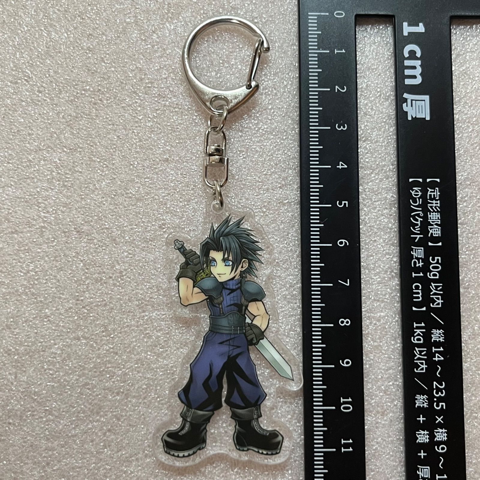 ザックス Vol.2 アクリルキーホルダー DISSIDIA FINAL FANTASY 