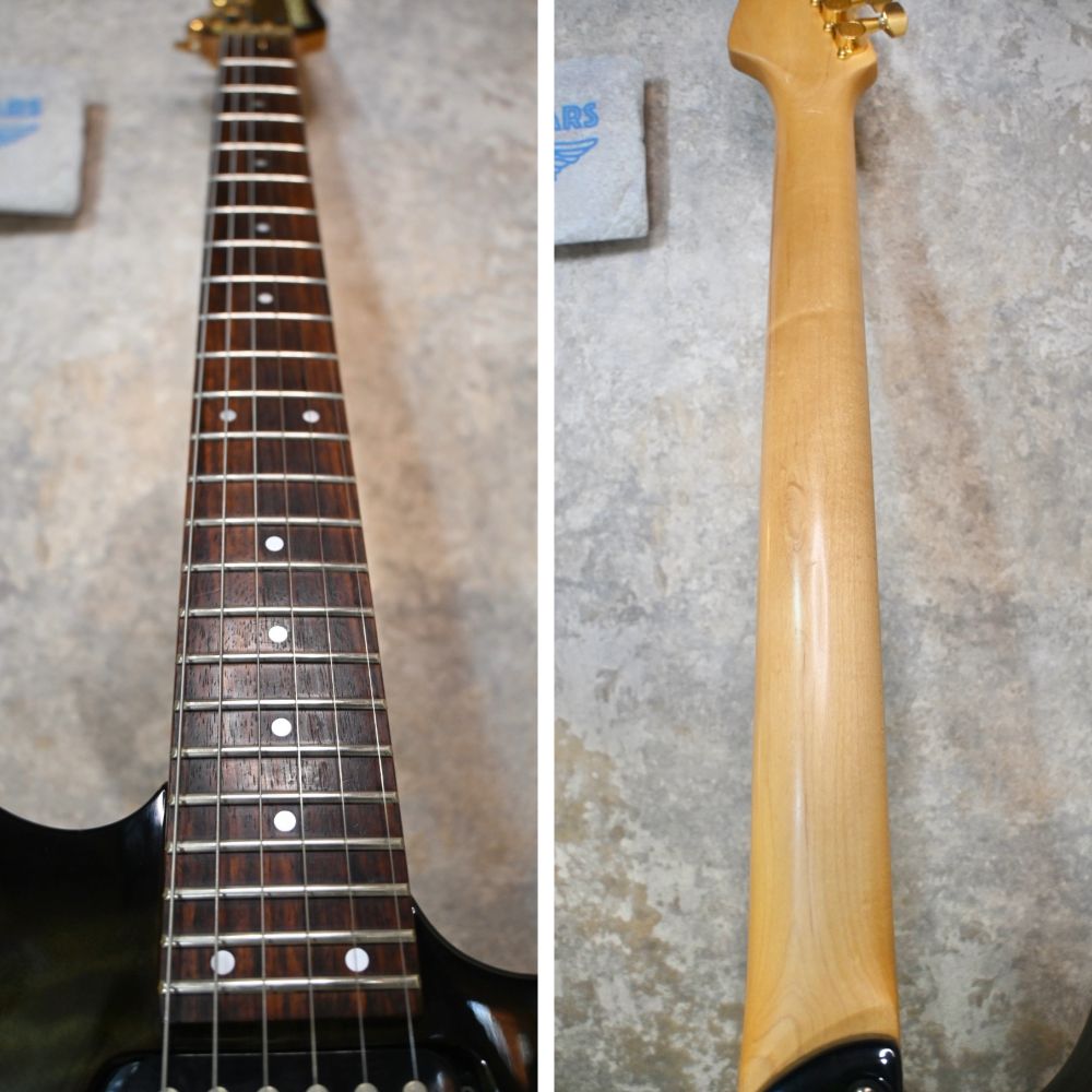 USED】FERNANDES / FR-48 / フェルナンデス フロイドローズ タイプ