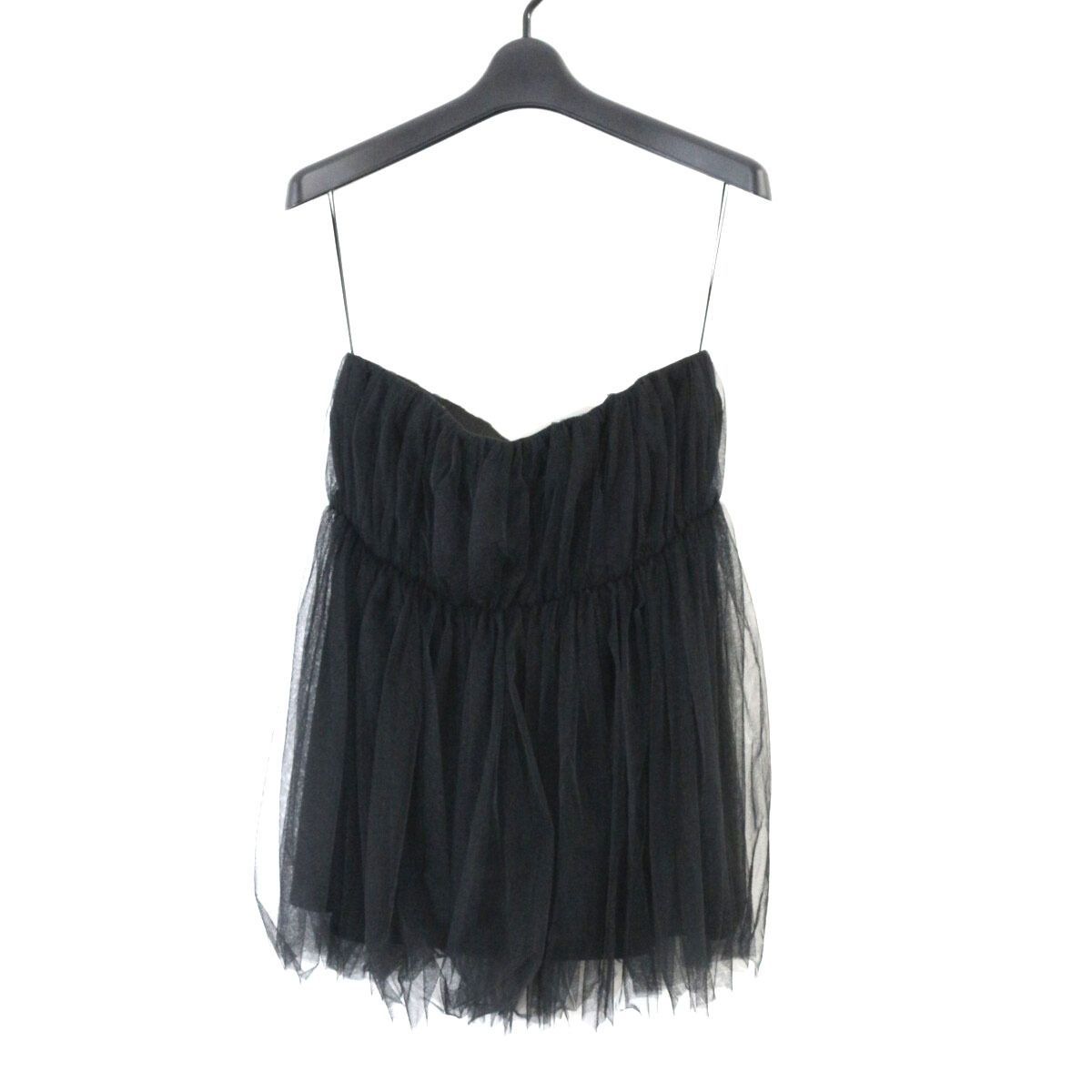 L'Appartement Lisiere アパルトモン リジエール 24AW Tulle Bustier チュールビスチェ 24050560512030