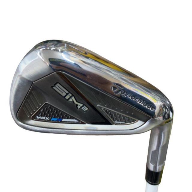 新作入荷，豊富な】 【中古】 テーラーメイド SIM2 MAX 5S レディース