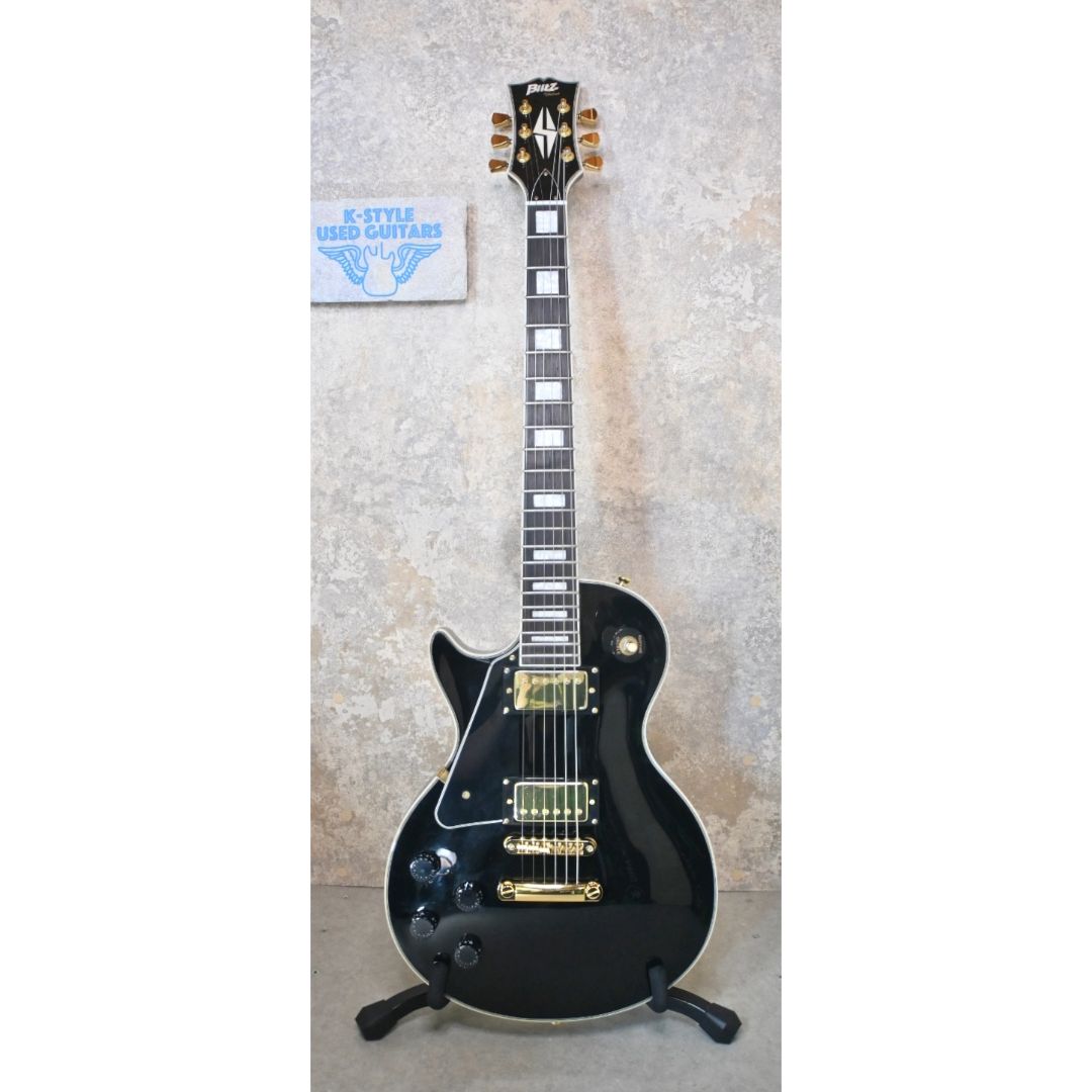 USED】Blitz / BLP-CST LH BK / ブリッツ 左利き レフティ 