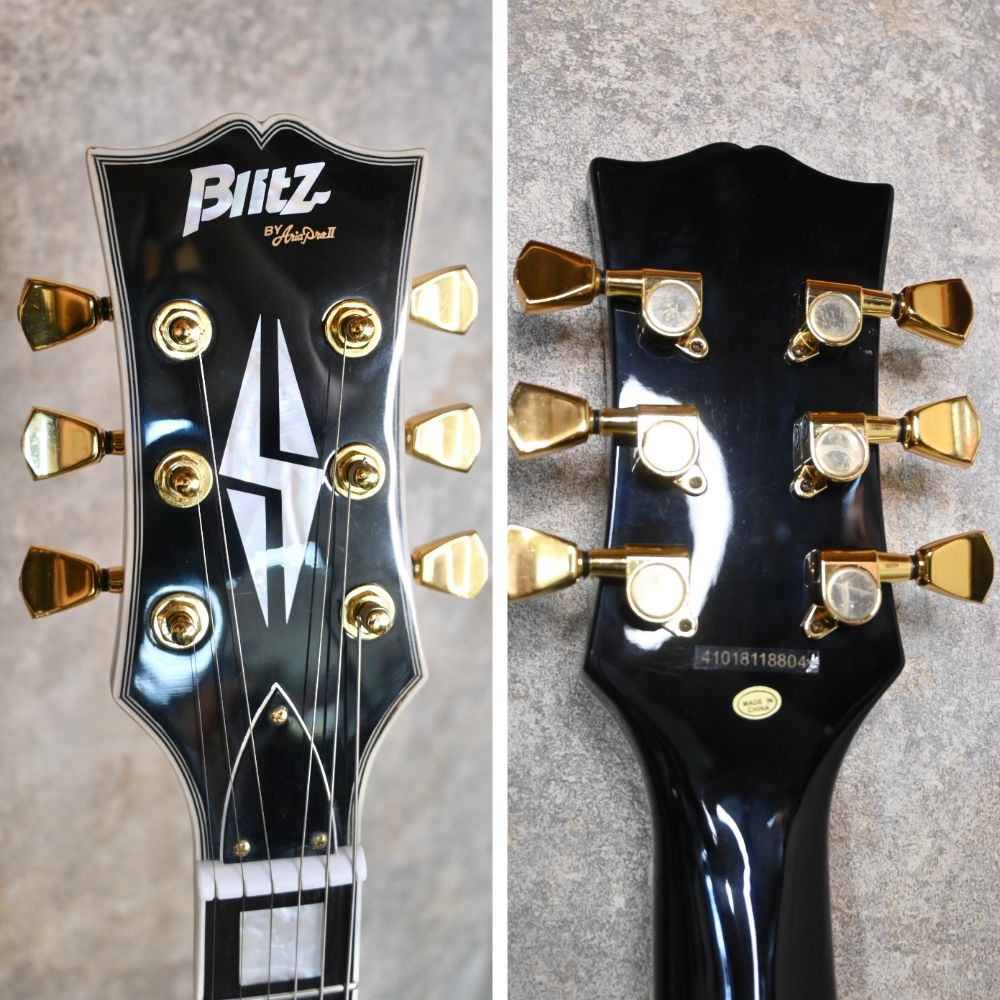 送料無料】【USED】Blitz / BLP-CST LH BK / ブリッツ 左利き レフティ 