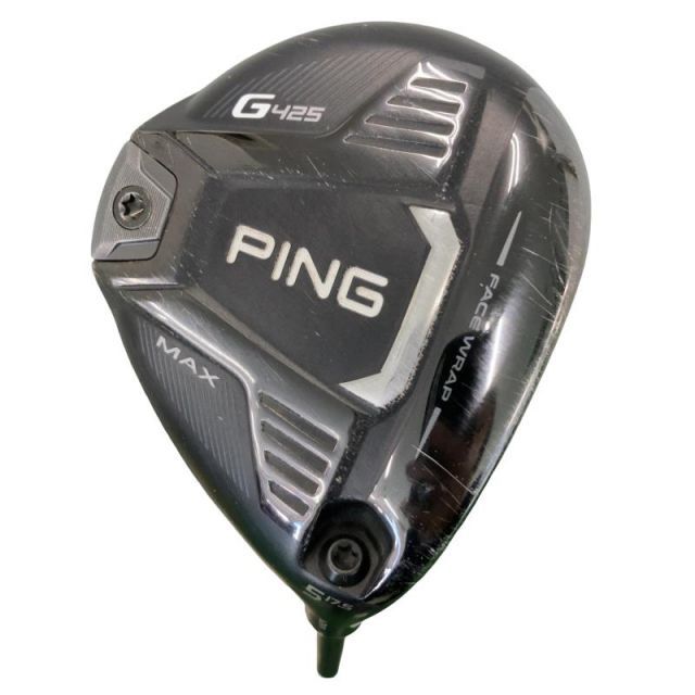 中古】 ピン G425 MAX 5W(アーコス付き) フェアウェイウッド FW ALTA J 
