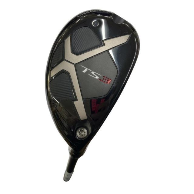 中古】 タイトリスト TS3 21° ユーティリティ UT Titleist Tour 中古】 タイトリスト TS3 21° ユーティリティ UT Titleist Tour