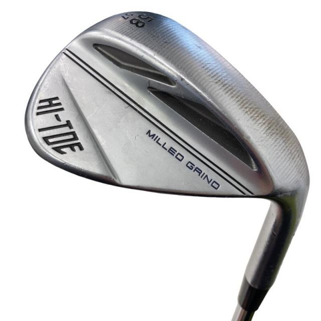 中古】 テーラーメイド Taylor Made MILLED GRIND HI-TOE(2022