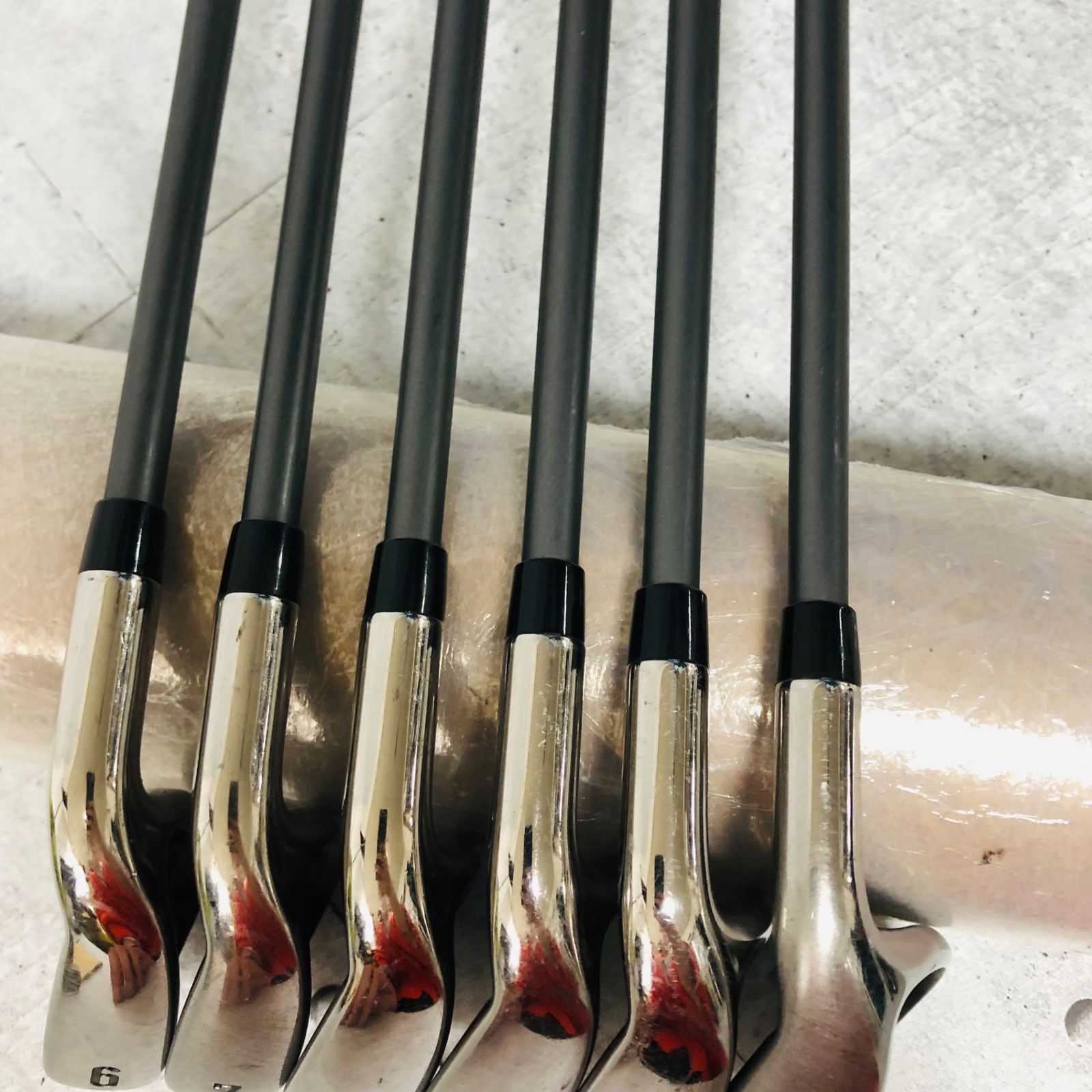 Callaway キャロウェイ EDGE エッジ 2021年モデル 6本 メンズ ゴルフ 