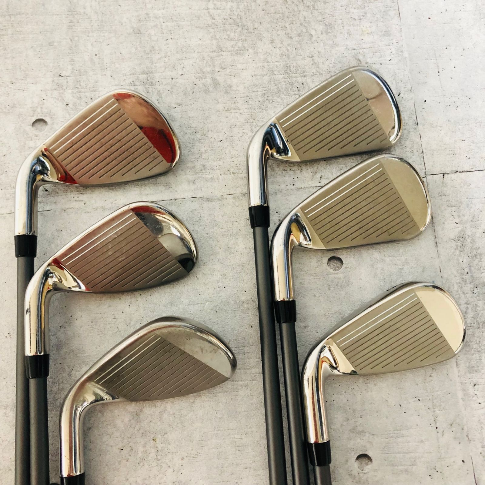 Callaway キャロウェイ EDGE エッジ 2021年モデル 6本 メンズ ゴルフ 