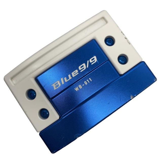 キャスコ WB-011 9⁄9 パター Blue 34インチ PT Blue9⁄9 フレックス