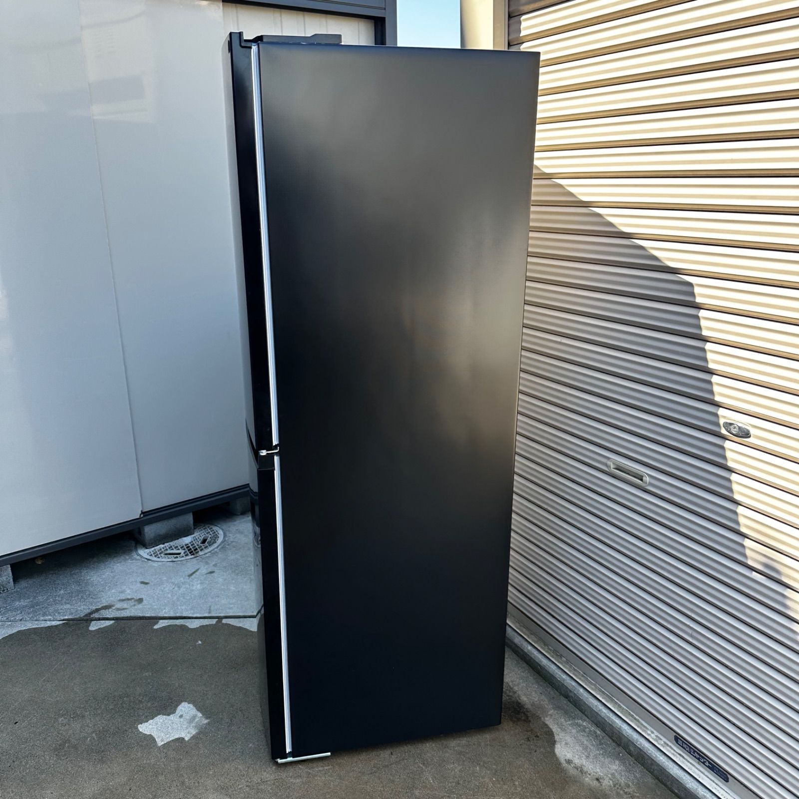 ニトリ 冷凍冷蔵庫 230L NR-230F 2024年製 - メルカリ