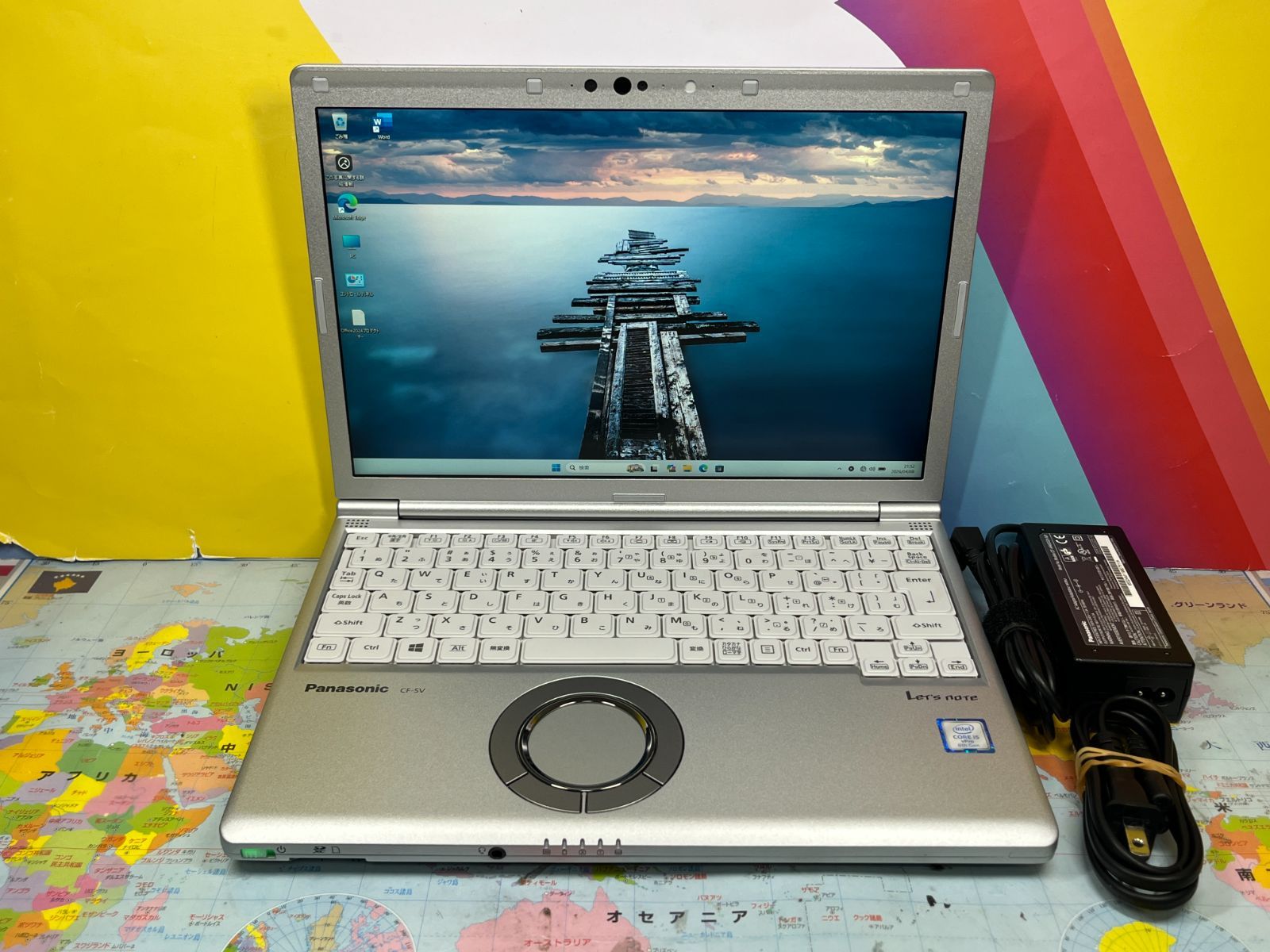120 レッツノートCF-SV8 i5 第8世代 8GB office2024 120 レッツノートCF-SV8 i5 第8世代 8GB office2024 【公式通販】