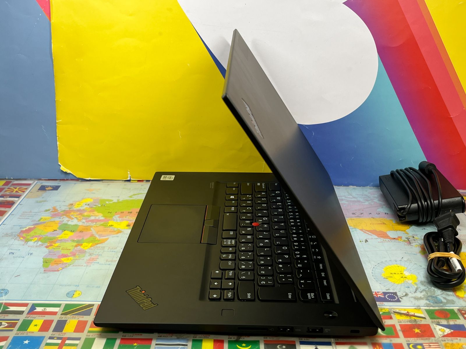 美品 Lenovo Thinkpad P1 Gen3 i7 32GB 512GB - メルカリ