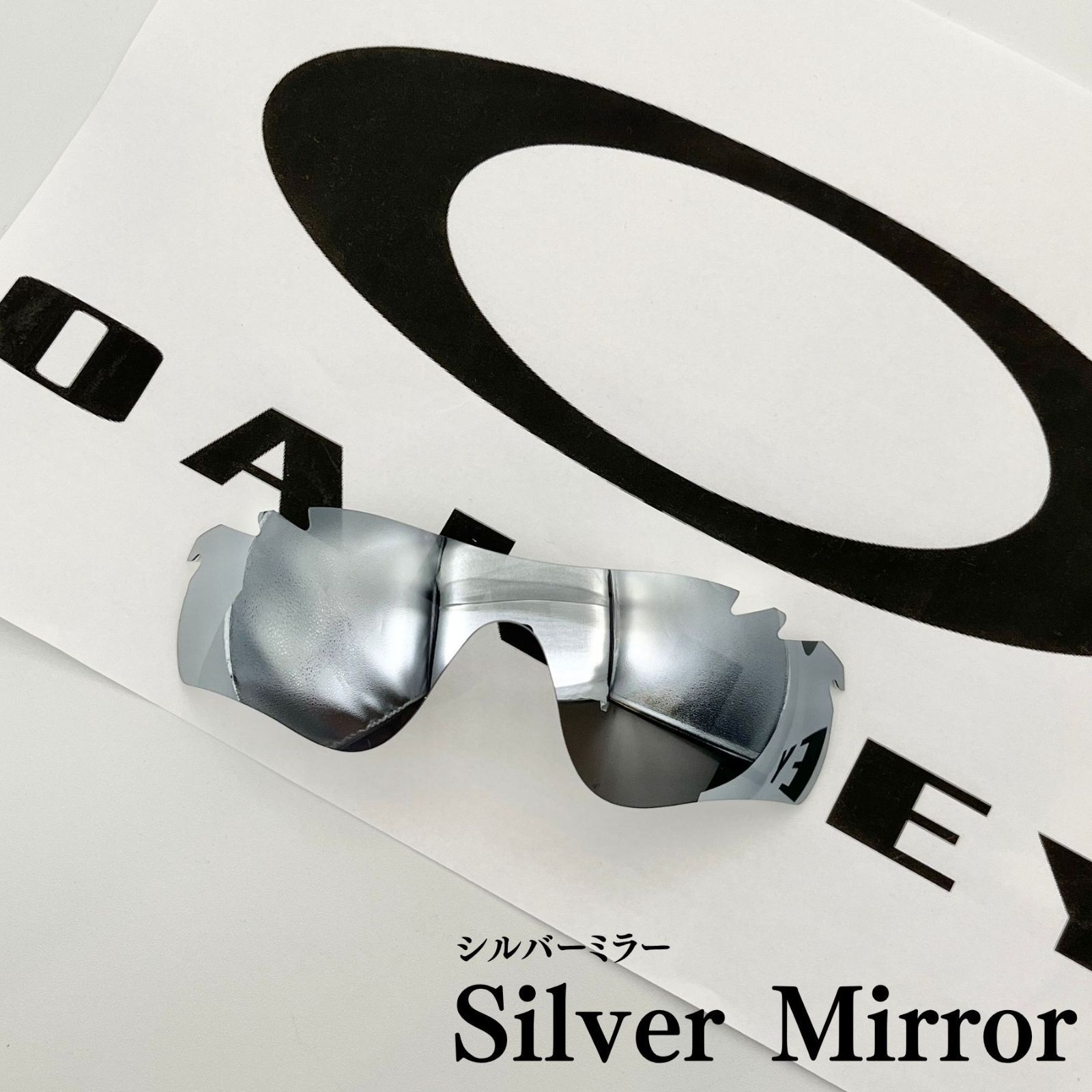 オークリー OAKLEY 互換品 偏光レンズ スポーツサングラス 交換レンズ 