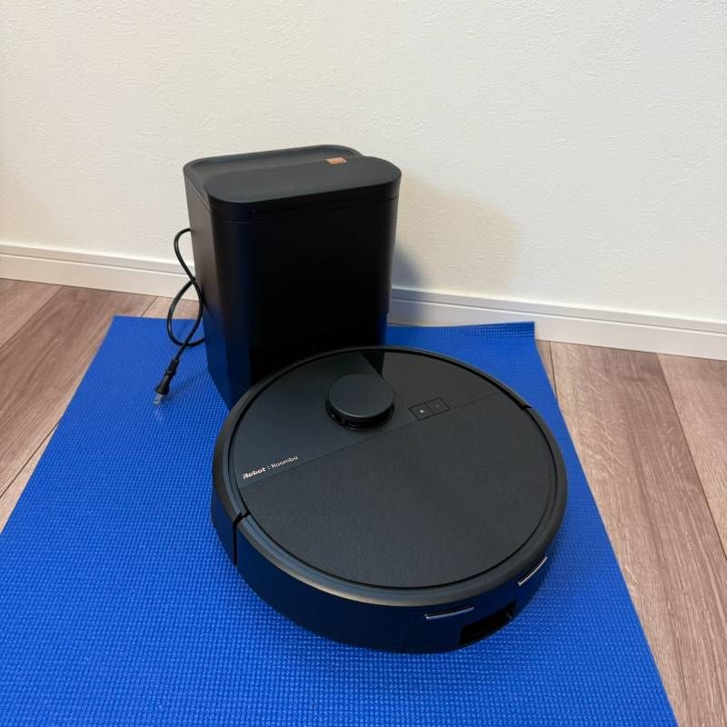 ほぼ未使用 iRobot Roomba Max 705 Vac AutoEmpty 自動ゴミ収集 ルンバ 