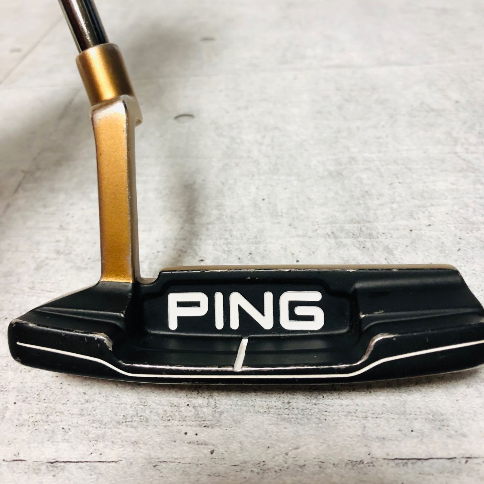 PING ピン HEPPLER ヘプラー ANSER 2 アンサー 32.25インチ レディース 