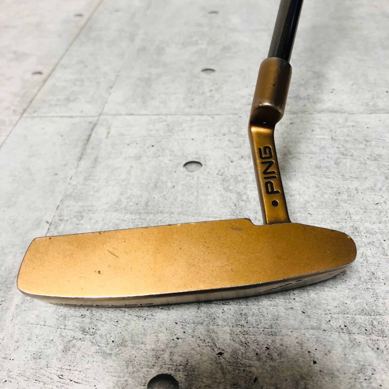 PING ピン HEPPLER ヘプラー ANSER 2 アンサー 32.25インチ レディース 