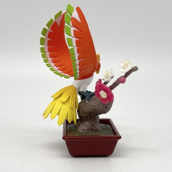 中古】現状渡 ぽけっとBONSAI No.3 ホウオウ リーメント 