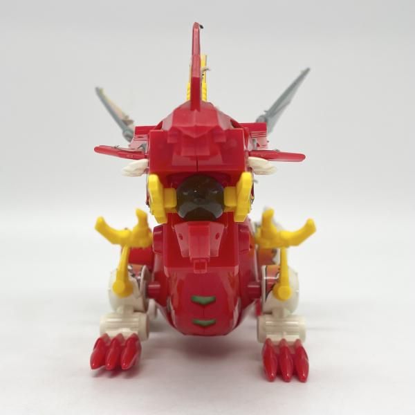 中古】現状渡/難有 A-11 ビーダーアーマー フレアードラゴン タカラ B
