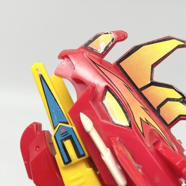 中古】現状渡/難有 A-11 ビーダーアーマー フレアードラゴン タカラ B