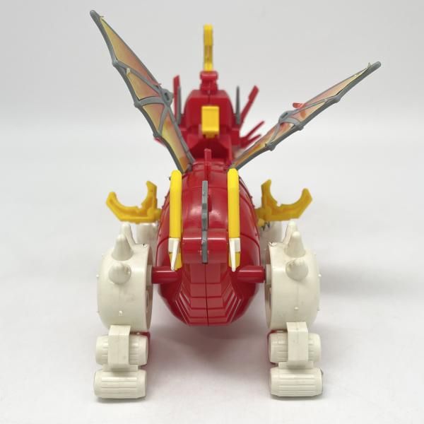 中古】現状渡/難有 A-11 ビーダーアーマー フレアードラゴン タカラ B