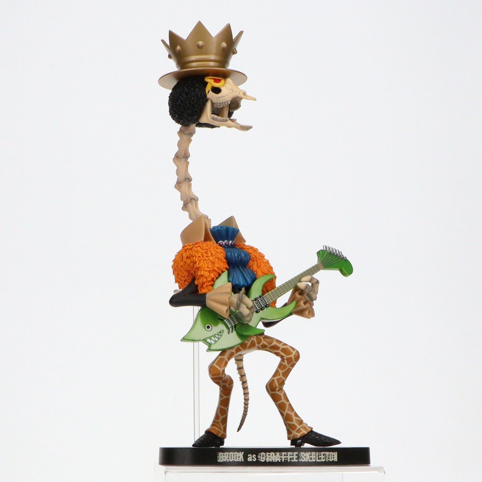 ワンタマ商店限定 フィギュアーツZERO Artist Special ブルック as