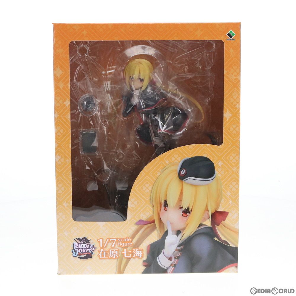 在原七海(ありはらななみ) RIDDLE JOKER(リドルジョーカー) 1/7 完成品