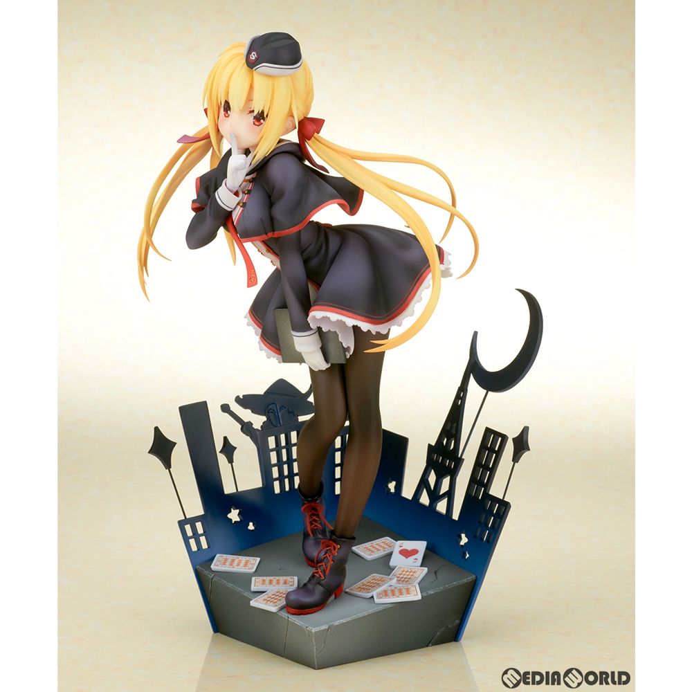 JOKER - 在原七海(ありはらななみ) RIDDLE JOKER(リドルジョーカー) 1/7 完成品 フィギュア ブロッコリー 在原七海(ありはらななみ) RIDDLE JOKER(リドルジョーカー) 1/7 完成品