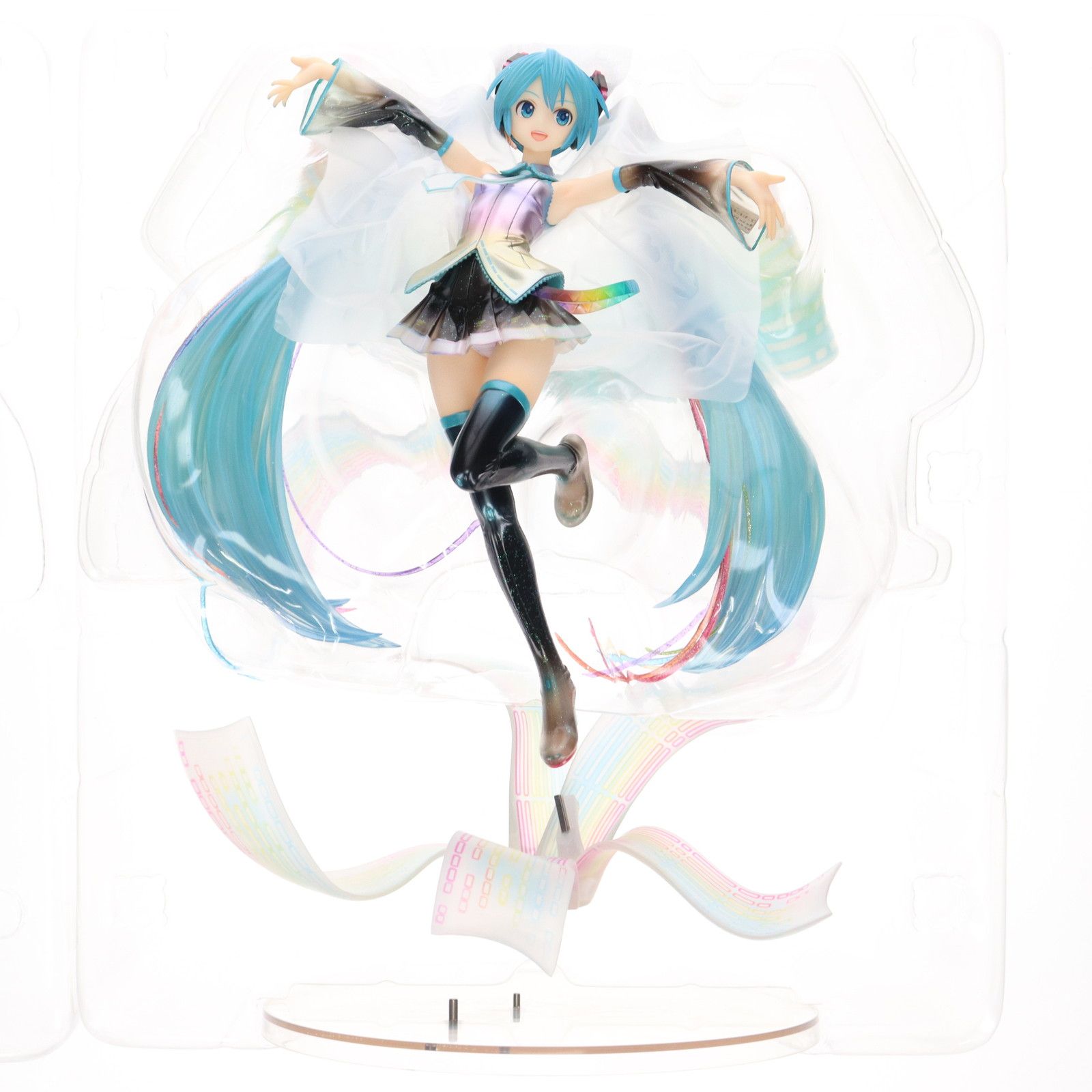 初音ミク 10th Anniversary Ver. Memorial Box キャラクター・ボーカル 