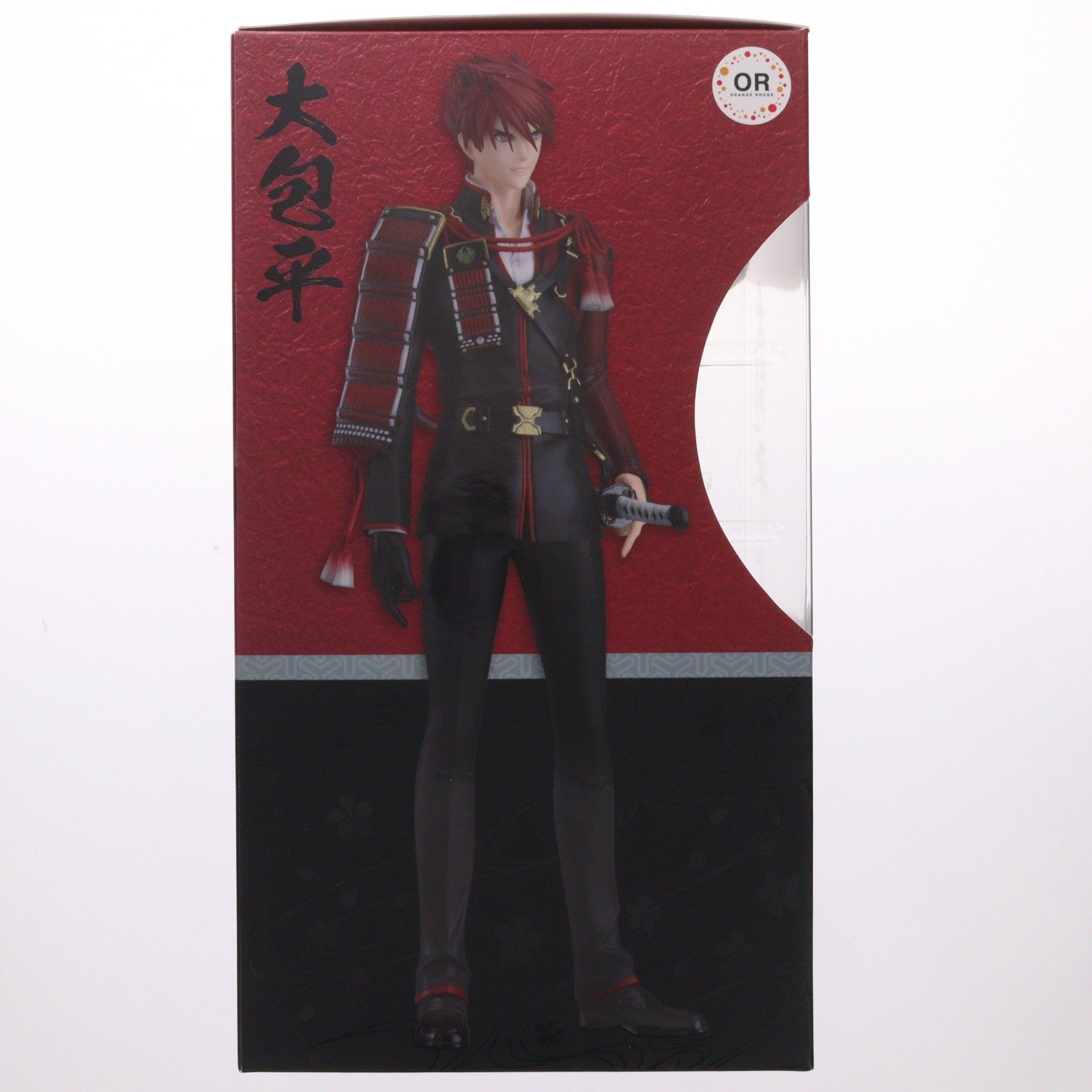 GOODSMILE ONLINE SHOP限定特典付属 大包平(おおかねひら) 刀剣乱舞-ONLINE- 1/8 完成品 フィギュア オランジュ・ルージュ GOODSMILE ONLINE SHOP限定特典付属 大包平(おおかねひら) 刀剣乱舞