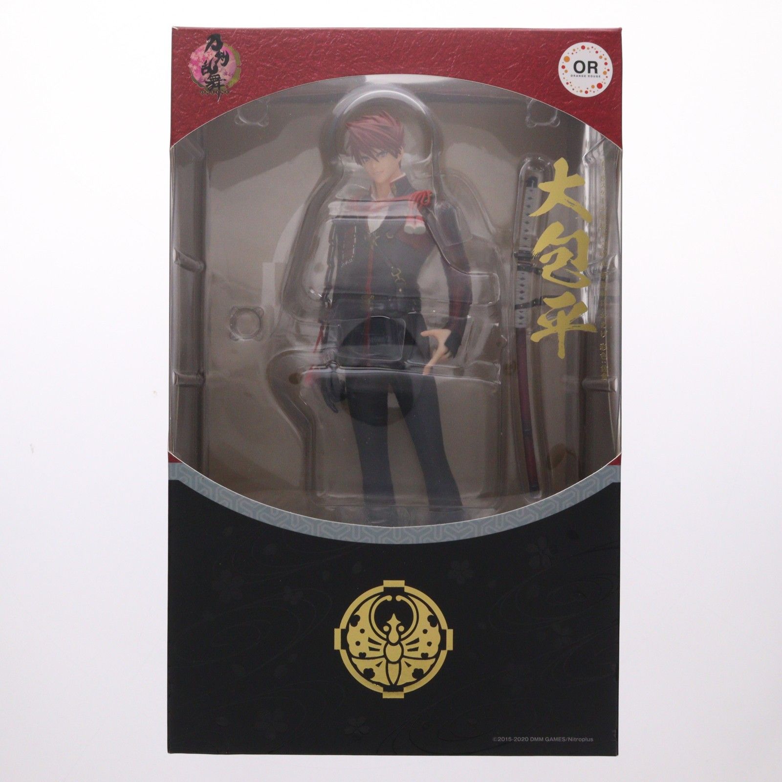 GOODSMILE ONLINE SHOP限定特典付属 大包平(おおかねひら) 刀剣乱舞 