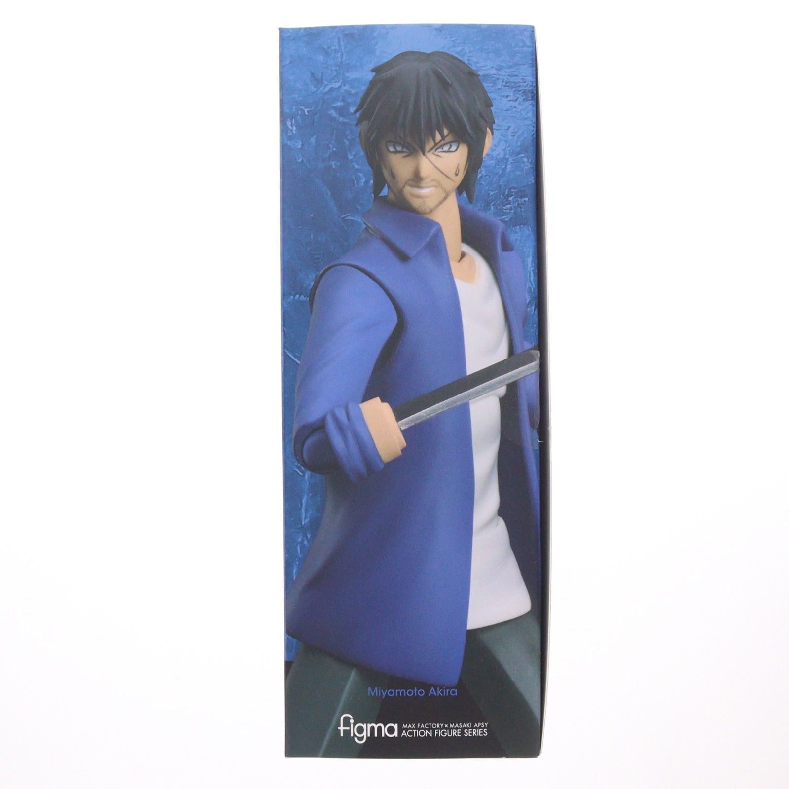 figma(フィグマ) SP-172 宮本明(みやもとあきら) 彼岸島 完成品 可動