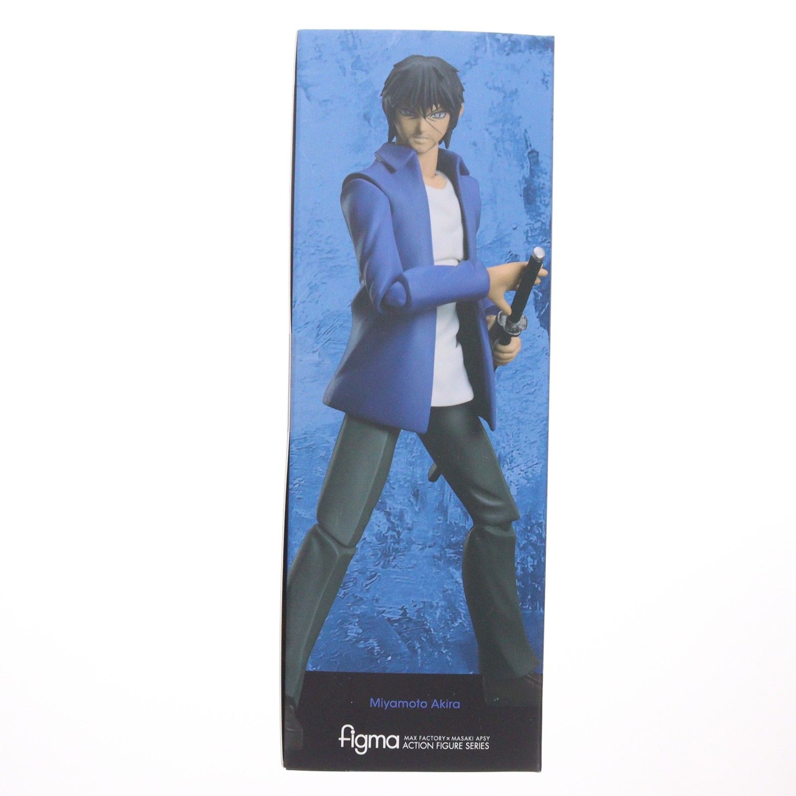 figma(フィグマ) SP-172 宮本明(みやもとあきら) 彼岸島 完成品 可動
