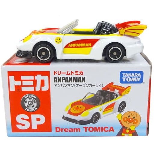 トミカ ドリームトミカ SP アンパンマン(オープンカーしろ) それいけ