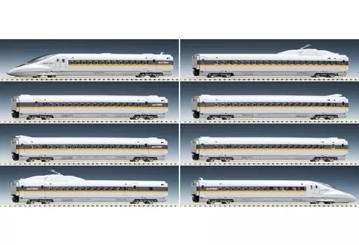 中古】鉄道模型 1/160 JR 700 7000系山陽新幹線(ひかりレールスター