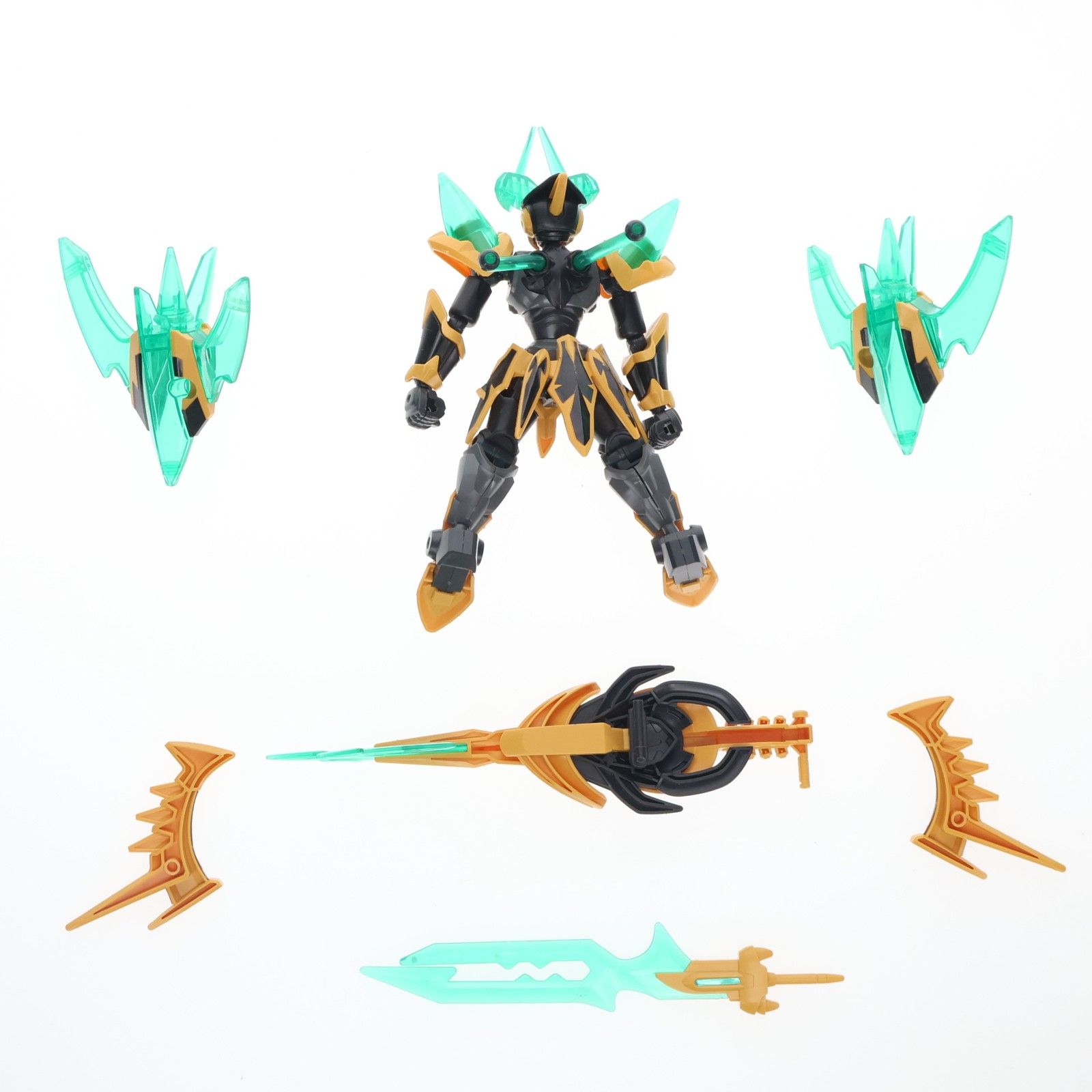 LBX 059 シャドールシファー ダンボール戦機W(ダブル) プラモデル