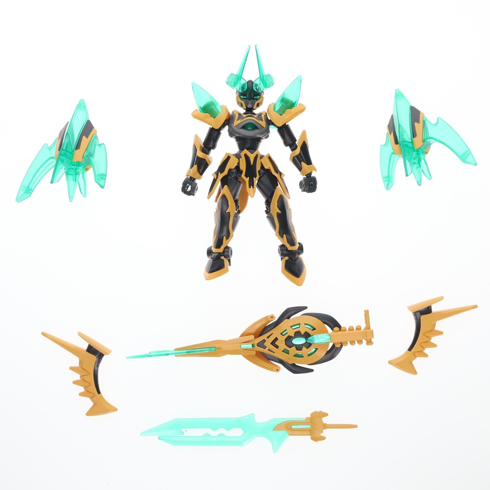 LBX 059 シャドールシファー ダンボール戦機W(ダブル) プラモデル