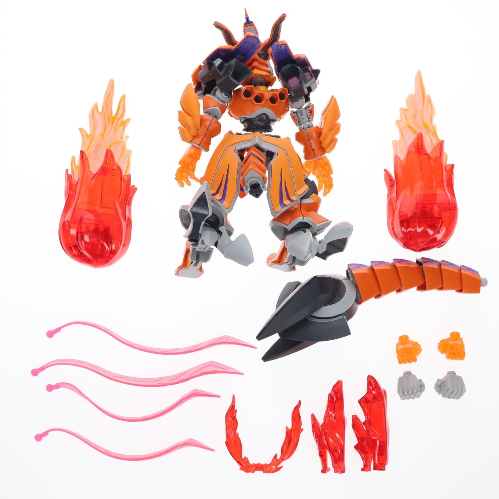 ハイパーファンクション LBXイフリート ダンボール戦機 プラモデル