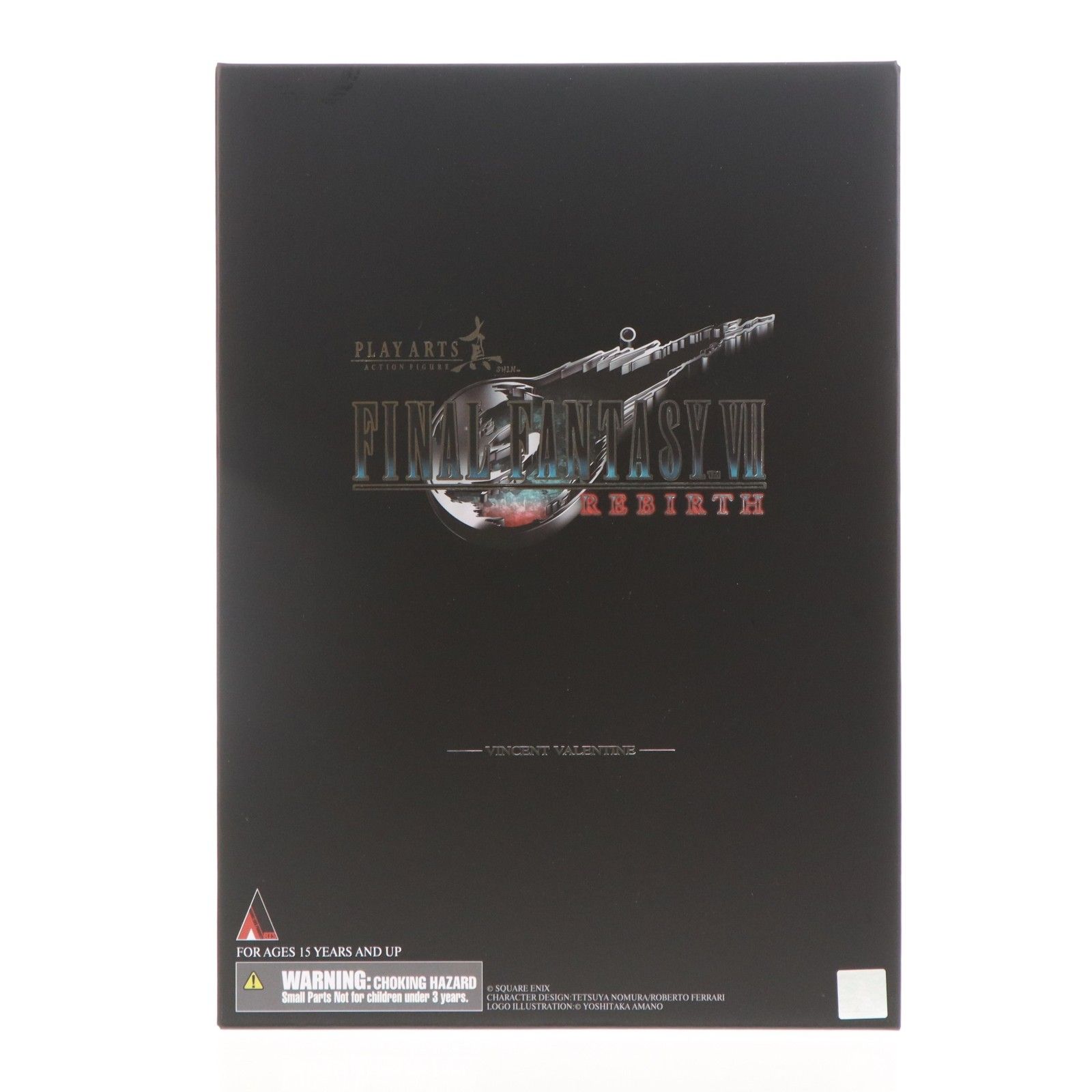 PLAY ARTS真(プレイアーツ真) ヴィンセント・ヴァレンタイン FINAL 