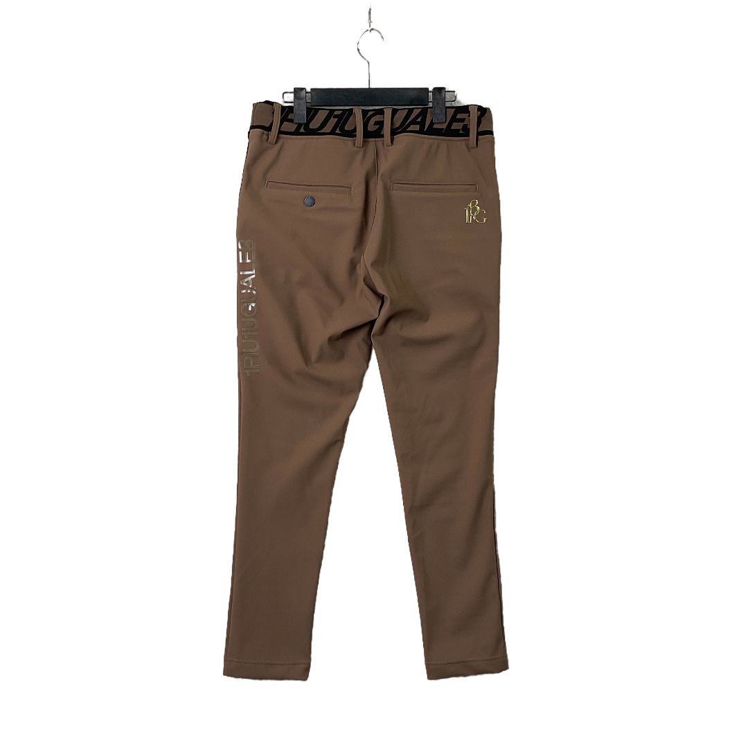 新品 1PIU1UGUALE3 GOLF TRACK PANTS トラックパンツ 4 ベージュ
