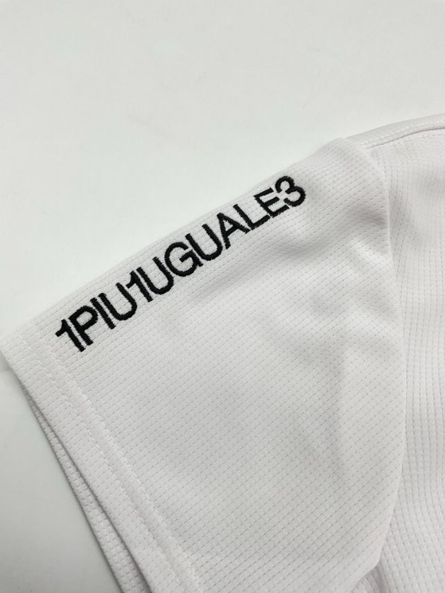 新品 1PIU1UGUALE3 GOLF × lucien pellat-finet golf ペラフィネコラボ