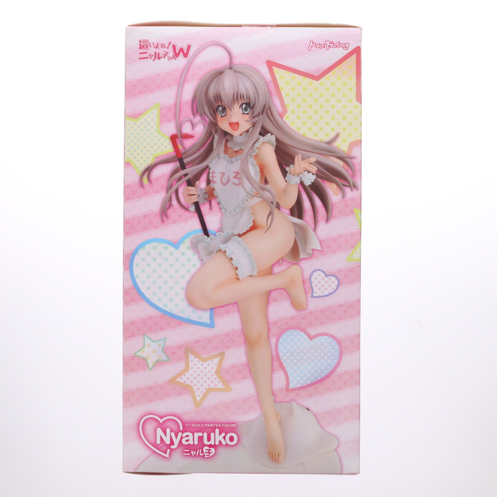 ニャル子 這いよれ!ニャル子さんW 1/7 完成品 フィギュア