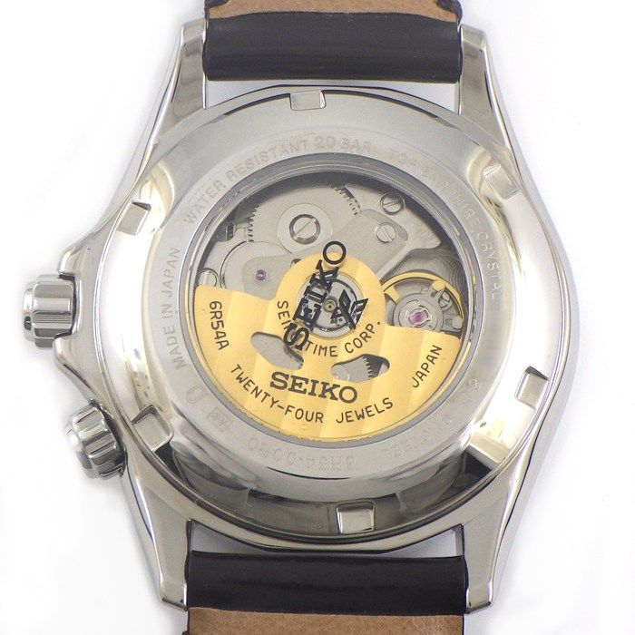 セイコー SEIKO 腕時計 プロスペックス アルピニスト SBEJ005/6R54
