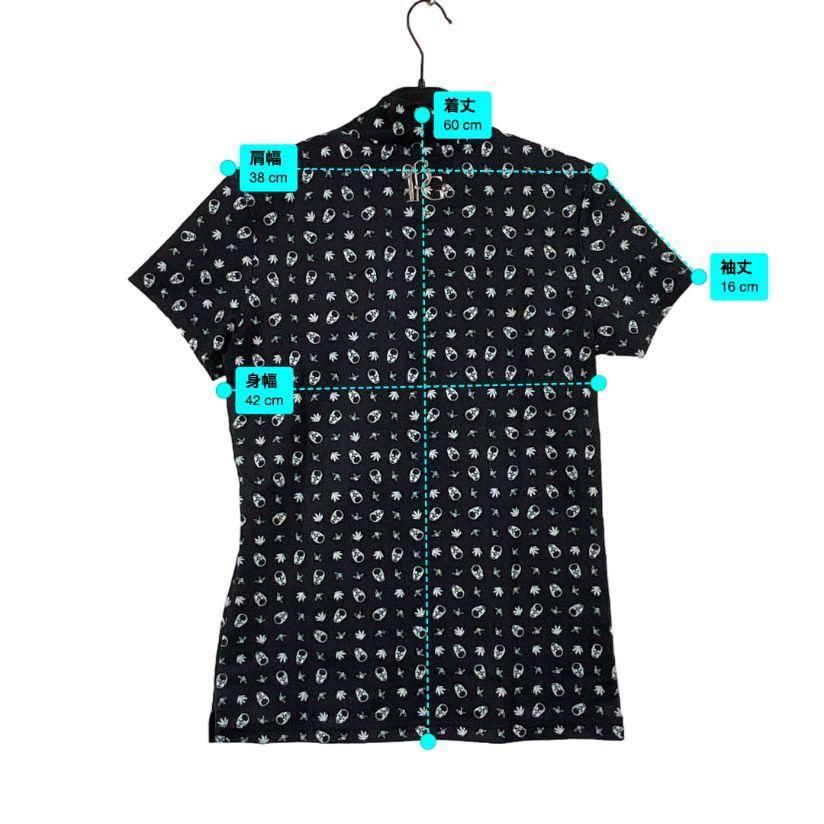 新品 1PIU1UGUALE3 GOLF × lucien pellat-finet golf ペラフィネコラボ 