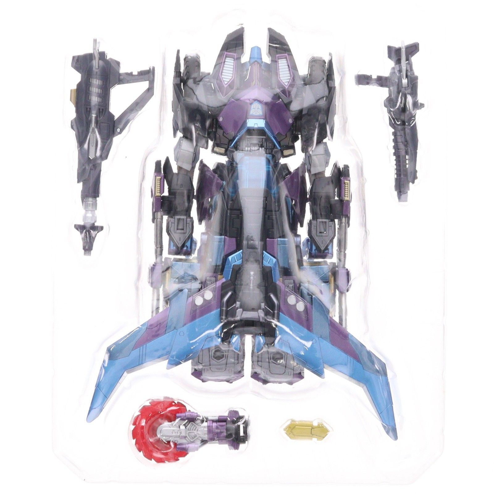 T-SPARK 鋼鉄機神(アダマスマキナ) AMT-01EX ロストライトロディマス