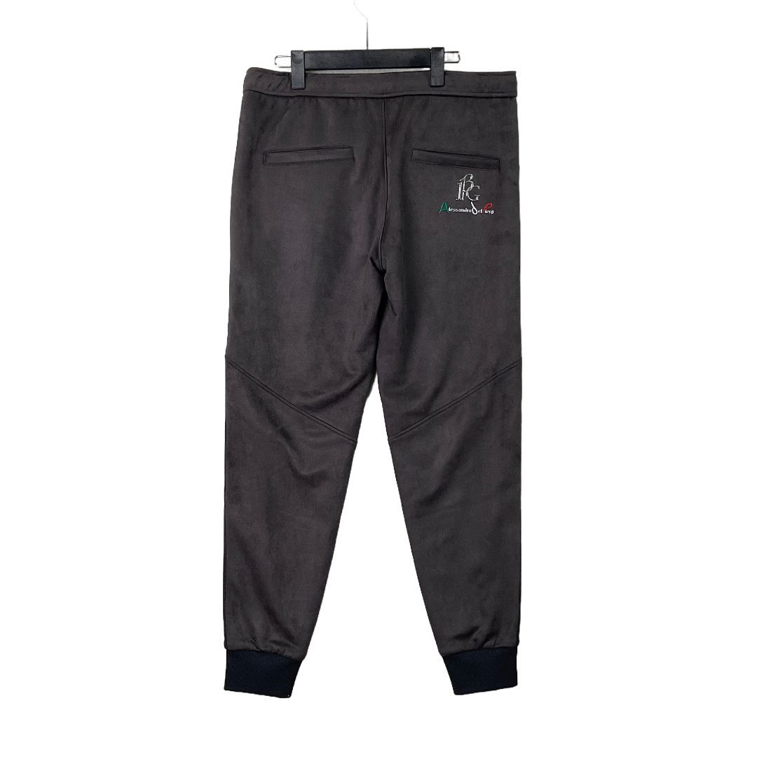 新品 1PIU1UGUALE3 GOLF × アレッサンドロデルピエロ ACTIVE SUEDE RIB