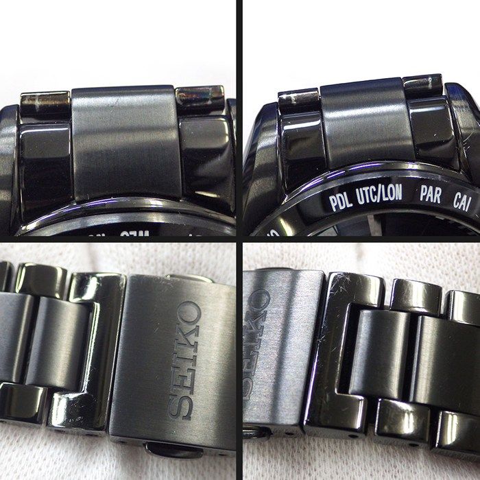 セイコー SEIKO 腕時計 ブライツ スターウォーズ ダースベイダー