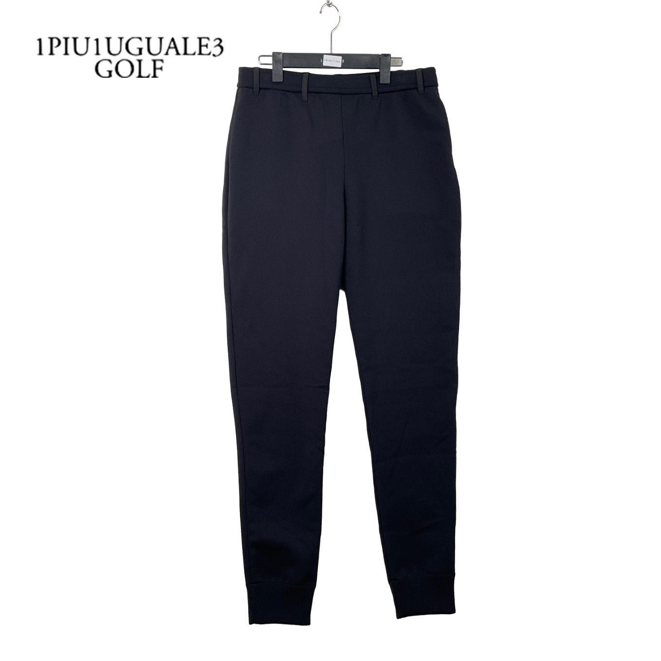 新品 1PIU1UGUALE3 GOLF × 戸賀敬城 KNIT RIB PANTS ニットリブ 新品 1PIU1UGUALE3 GOLF × 戸賀敬城 KNIT RIB PANTS ニットリブ