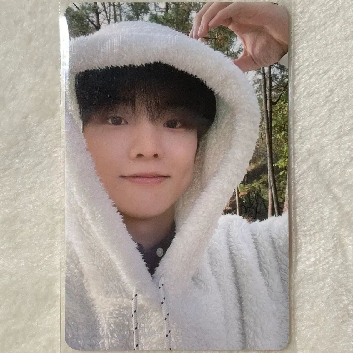 THE BOYZ ドボイズFC限定 パジャマ ヒョンジェ キュー ニュー トレカ