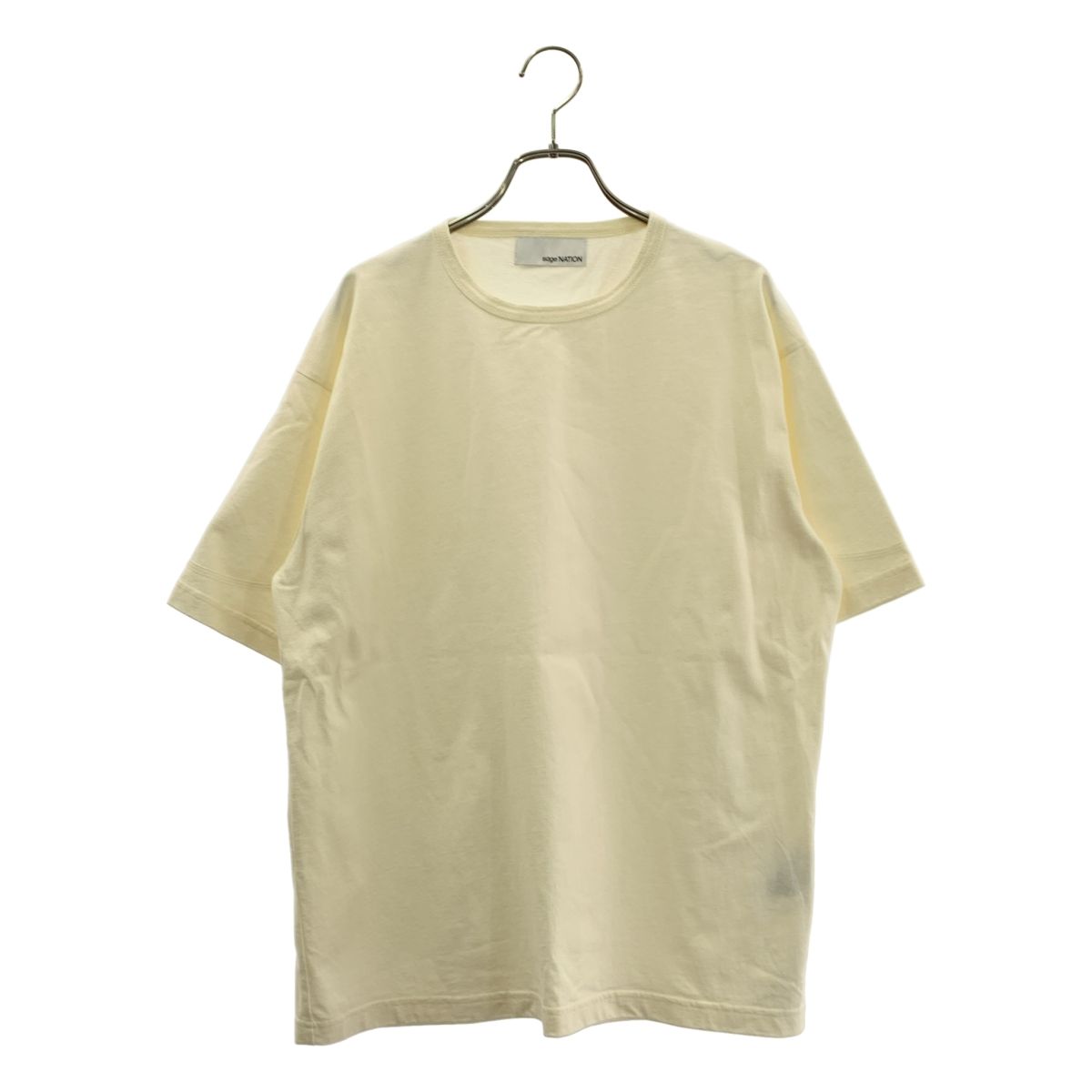 SAGE NATION / セイジネーション | JERSEY LOCK TEE Tシャツ | M