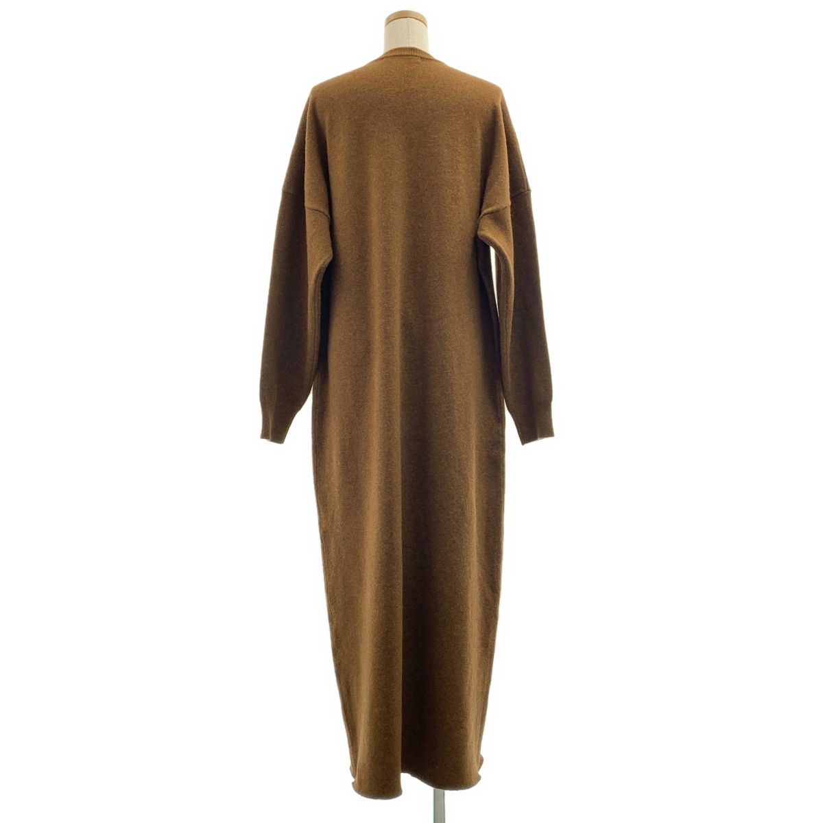 extreme cashmere / エクストリームカシミヤ | カシミヤ混 ニット プル 